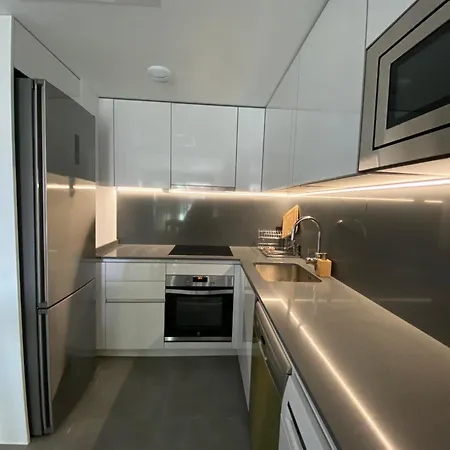 Alexia 1 Lägenhet Calpe