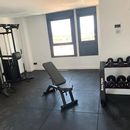 Lägenhet Alexia 1 Calpe