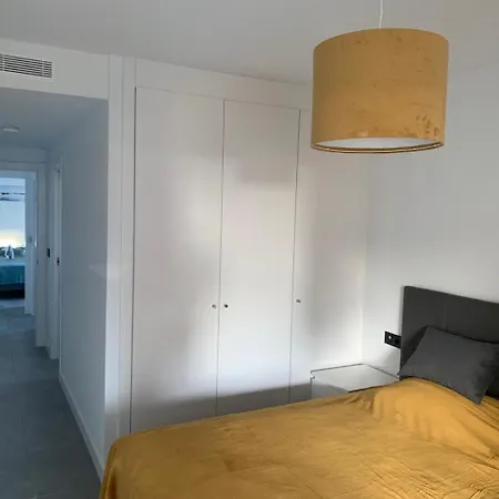 Lägenhet Alexia 1 Calpe