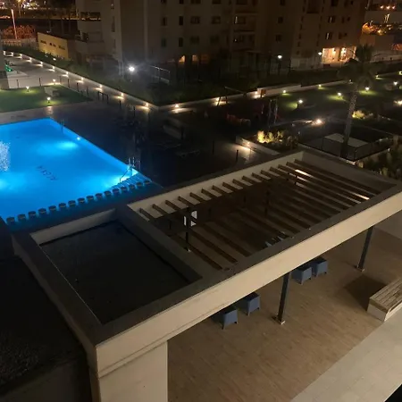 Alexia 1 Lägenhet Calpe