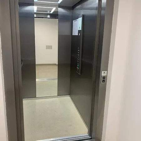 Lägenhet Alexia 1 Calpe