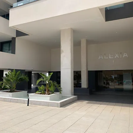 Lägenhet Alexia 1 Calpe