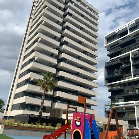 Lägenhet Alexia 1 Calpe