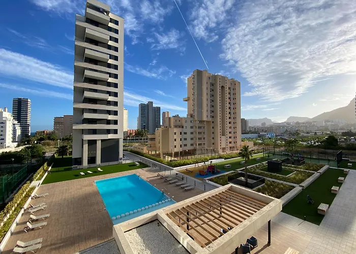Alexia 1 Calpe