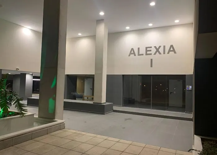 Alexia 1 * Calpe
