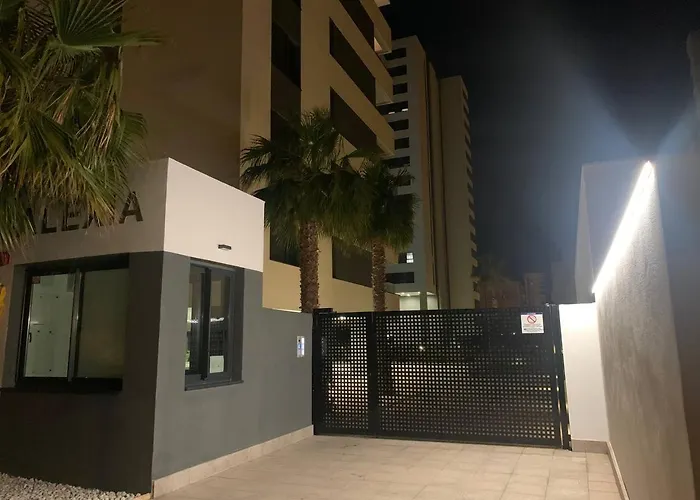 Alexia 1 Apartment *