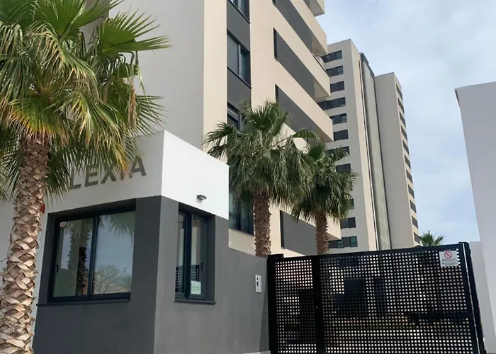 Alexia 1 Apartment Calpe
