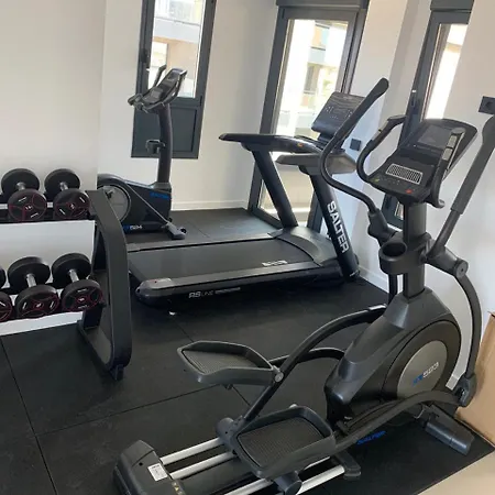 アパート Alexia 1 カルプ