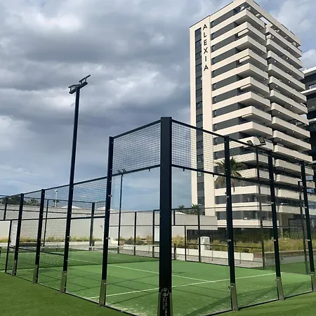 アパート Alexia 1