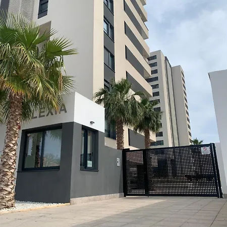 Alexia 1 Apartman Calpe