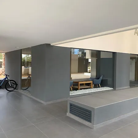 Alexia 1 Apartman *