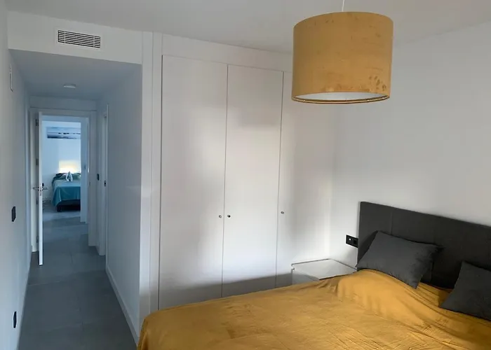 Appartamento Alexia 1 Calpe