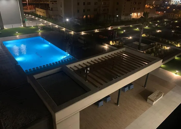 Alexia 1 Appartamento Calpe