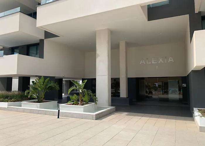 Appartamento Alexia 1 Calpe