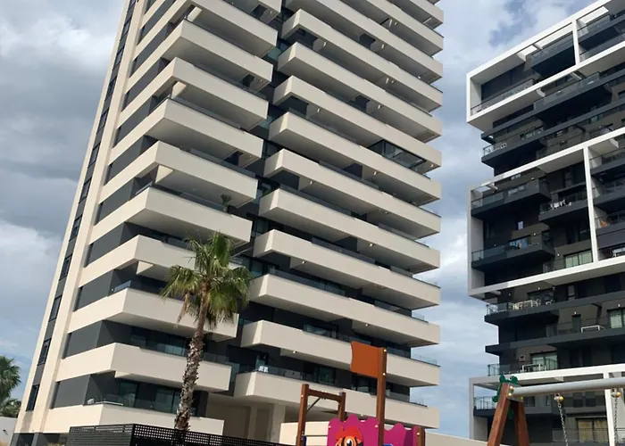 Appartamento Alexia 1 Calpe